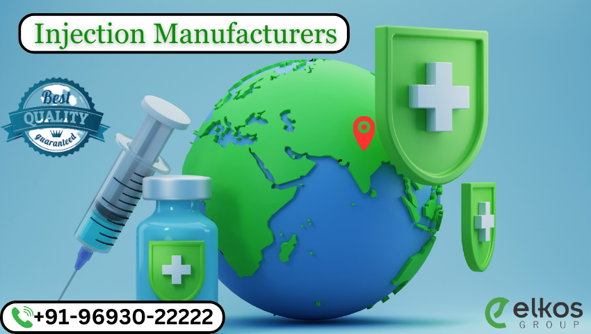 Liquid injection manufacturers in India